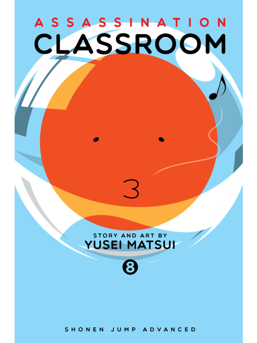 Title details for Assassination Classroom, Volume 8 by Yusei Matsui - Wait list